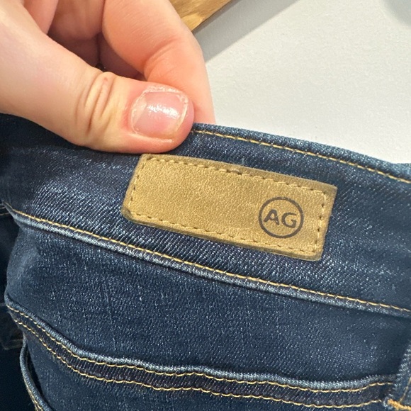 Adriano Goldschmied Farrah High Rise Skinny Jean - Picture 7 of 9